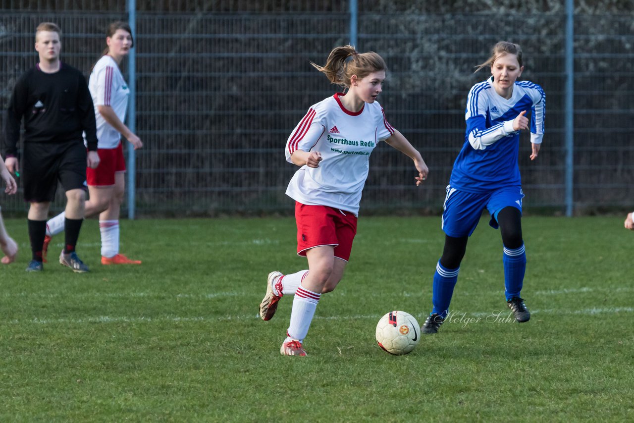 Bild 152 - Frauen SV Boostedt - TSV Aukrug : Ergebnis: 6:2